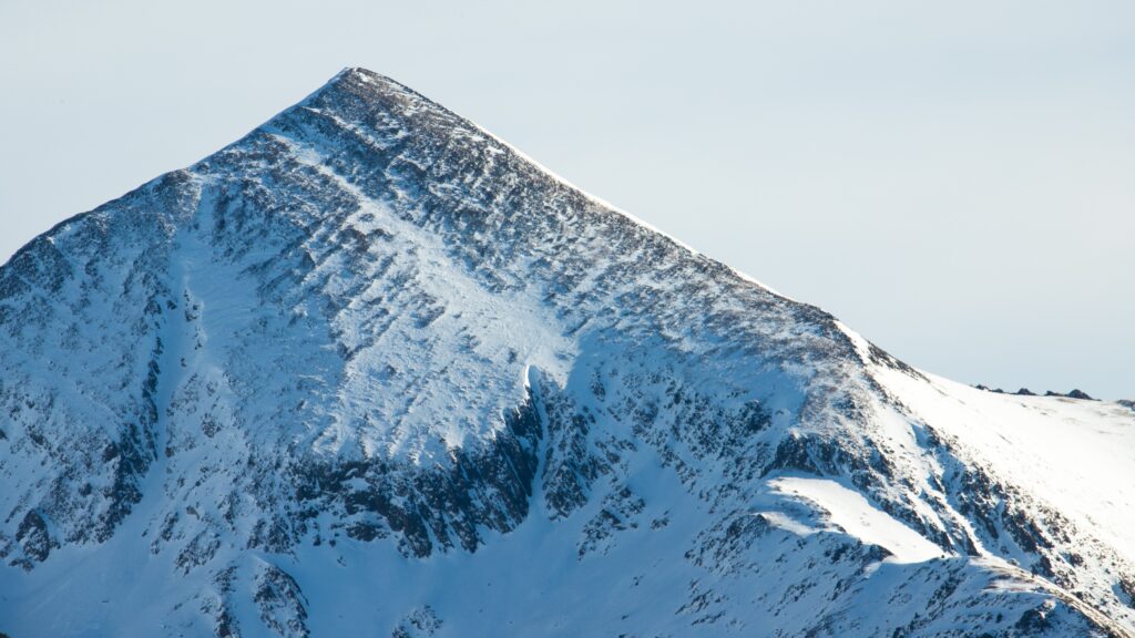 Pike's Peak location