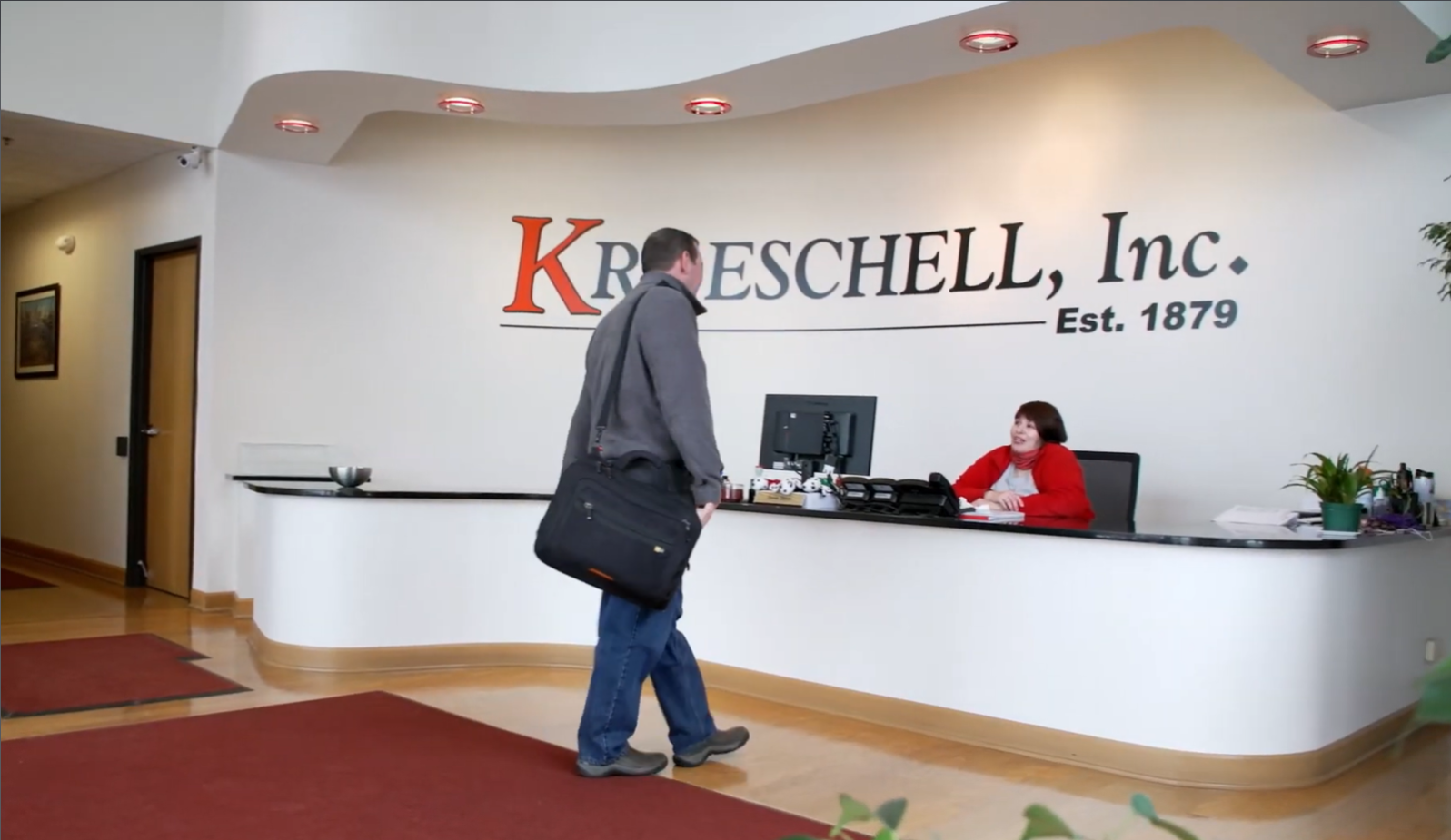 Reception Image